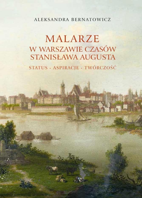 malarze w warszawie stanisławowa augusta