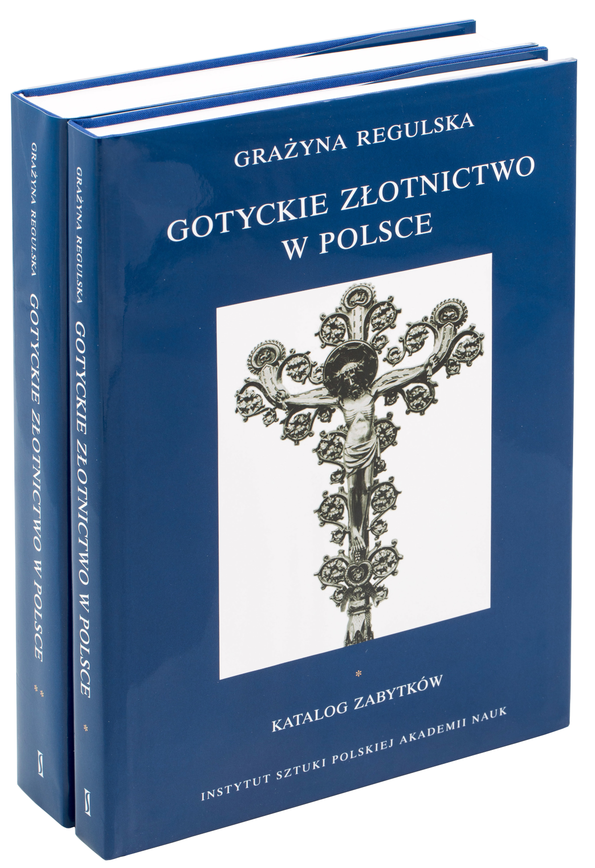 gotyckie złotnictwo