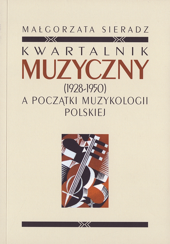 kwartalnik muzyczny muzykologia