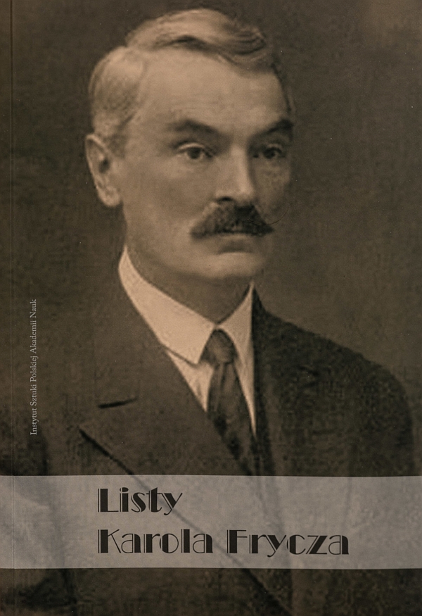 karol Frycz Listy Kuchtówna