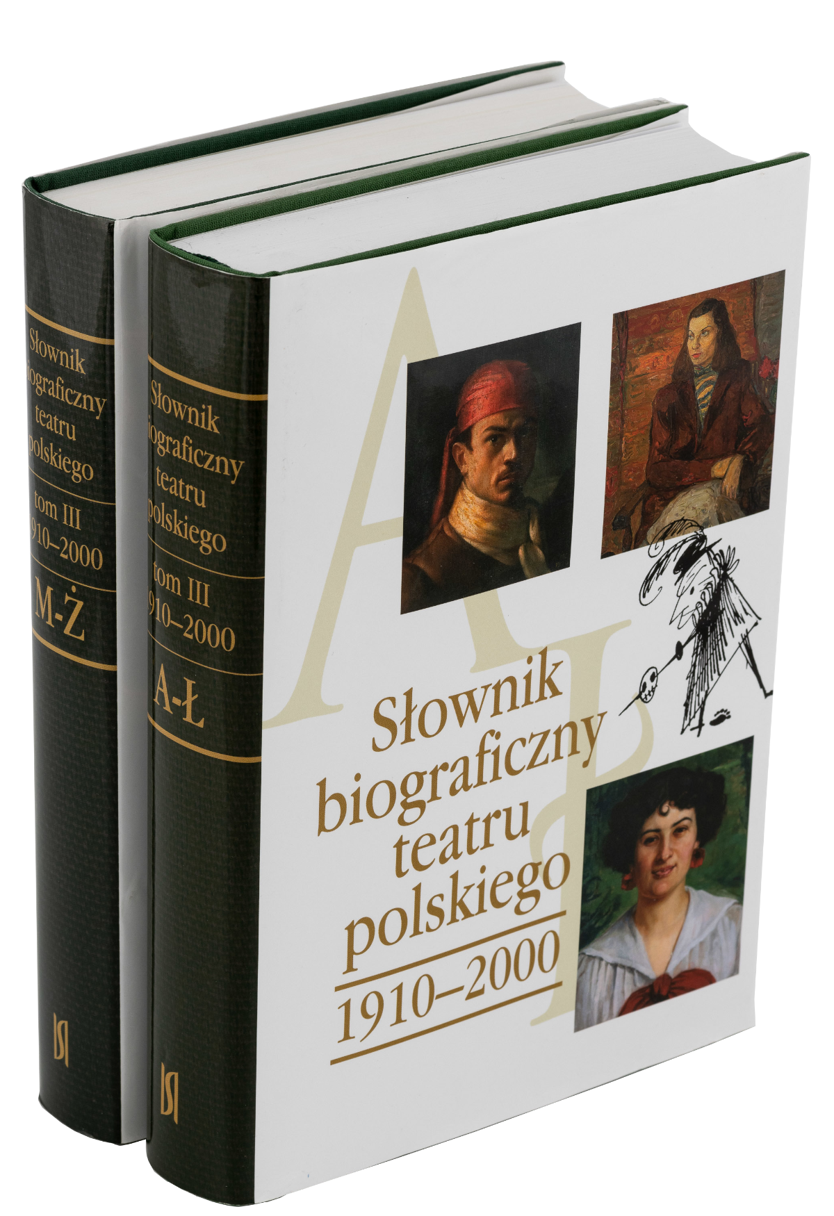 Teatr, Słownik Biograficzny Teatru Polskiego