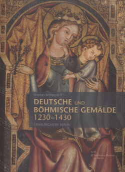 Deutsche und böhmische Gemälde 1230-1430