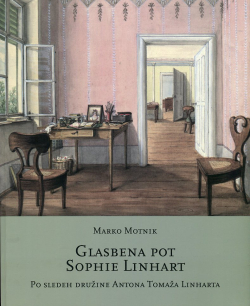 Glasbena pot Sophie Linhart