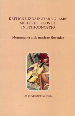 Kritične izdaje stare glasbe