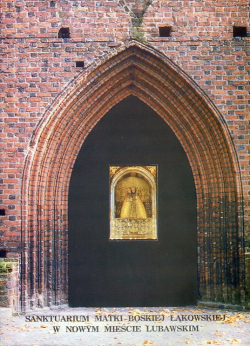 Sanktuarium MB Łąkowskiej