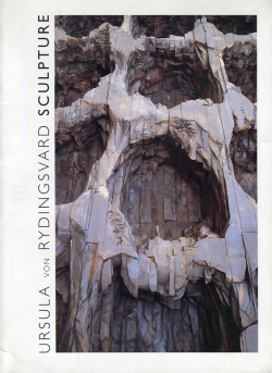 Ursula von Rydingsvard