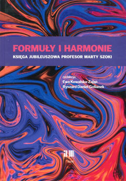 Formuły i harmonie