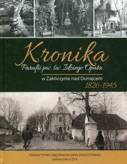 Kronika Parafii w Zakliczynie