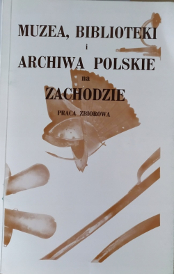 Muzea biblioteki i archiwa