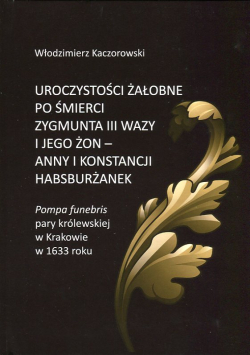 Uroczystości żałobne