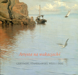 Artysta na wakacjach