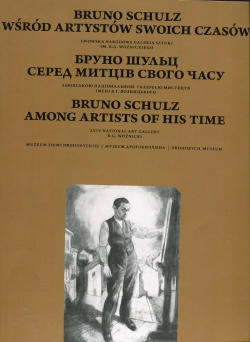 Bruno Schulz wśród artystów