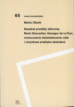 Kwadrat przebity włócznią