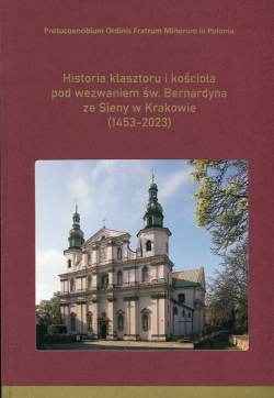 Historia klasztoru. 1