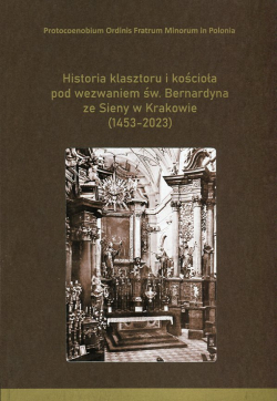Historia klasztoru. 2
