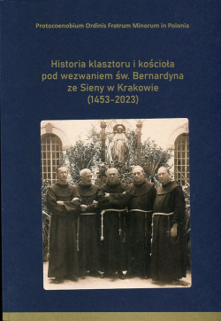 Historia klasztoru. 3