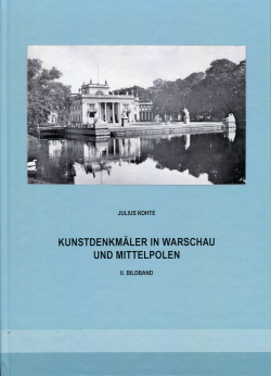 Kunstdenkmäler in Warschau. 2
