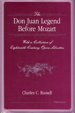 Don Juan legend