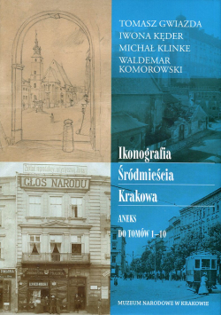 Ikonografia Śródmieścia Krakowa