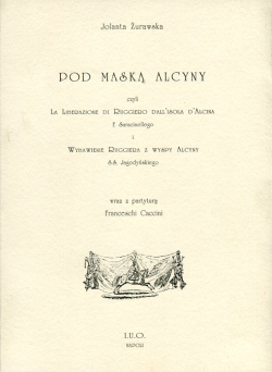 Pod maską Alcyny