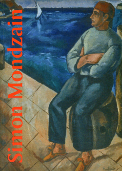 Simon Mondzain