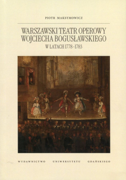Warszawski teatr operowy