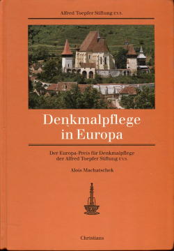 Denkmalpflege in Europa