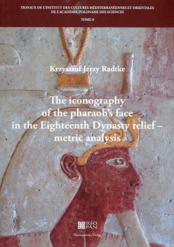 Iconography of the pharaoh's face. 1