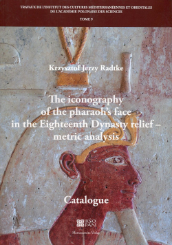 Iconography of the pharaoh's face. 2