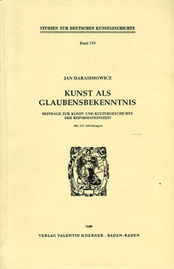 Kunst als Glaubensbekenntnis