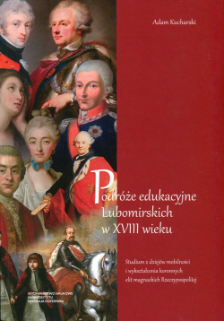 Podróże edukacyjne Lubomirskich