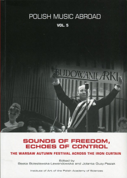 Polish music abroad. Vol. 5