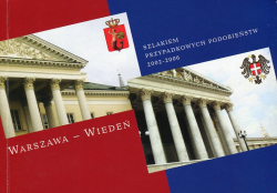 Warszawa - Wiedeń