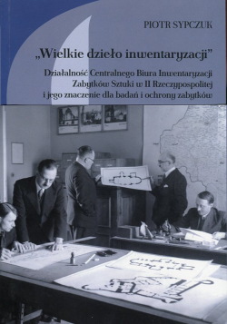 Wielkie dzieło inwentaryzacji