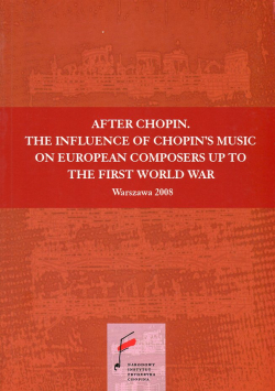 After Chopin
