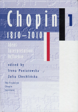 Chopin. 1810-2010. 1