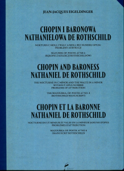Chopin i baronowa