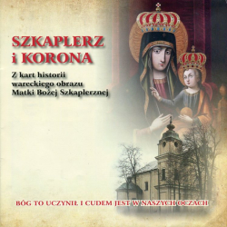 Szkaplerz i korona