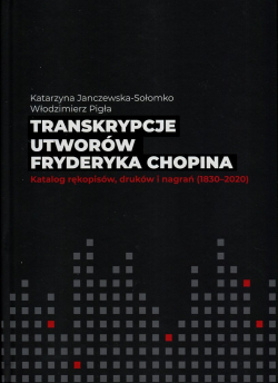 Transkrypcje utworów