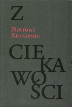 Z ciekawości