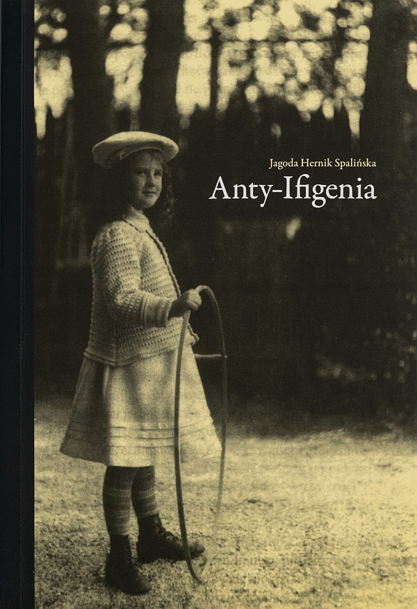 Hernik Spalińska Anty Ifigenia