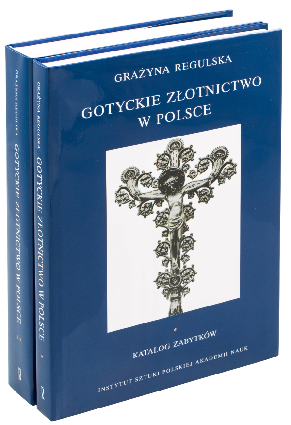 gotyckie złotnictwo