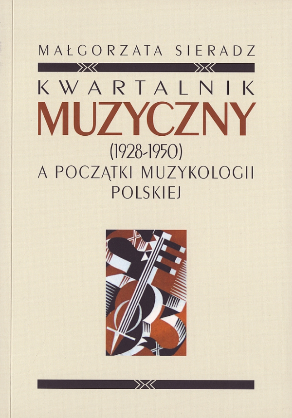 kwartalnik muzyczny muzykologia