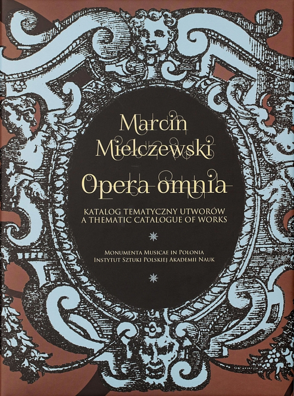 Mielczewski katalog opera omnia
