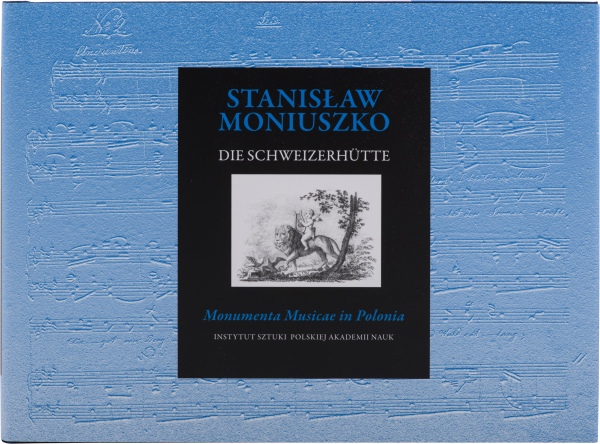 Moniuszko Zieziula Schweizerhütte
