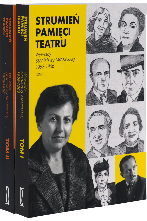 Strumień pamięci teatru 1 i 2