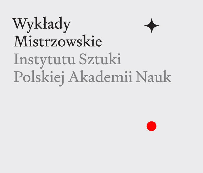 Wykłady Mistrzowskie IS PAN