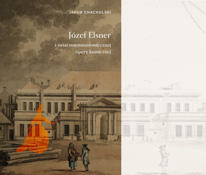 okładka książki Jakuba Chachulskiego