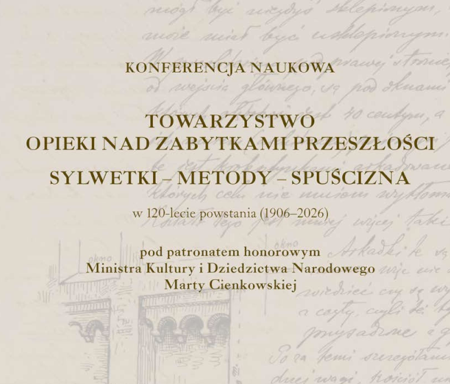 konferencja 120 lat TOnZP