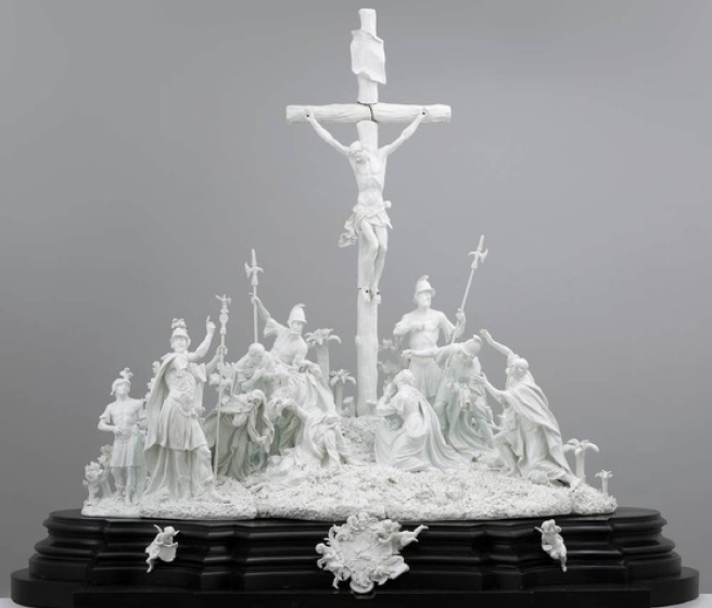 Maureen Cassidy-Geiger Religious Sculpture Miśnia
